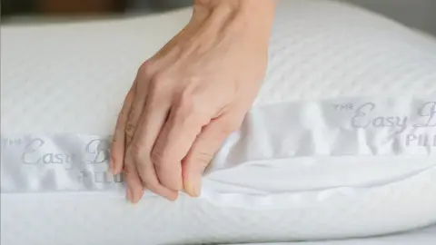 Nest Bedding Easy Breather Natural Pillow review