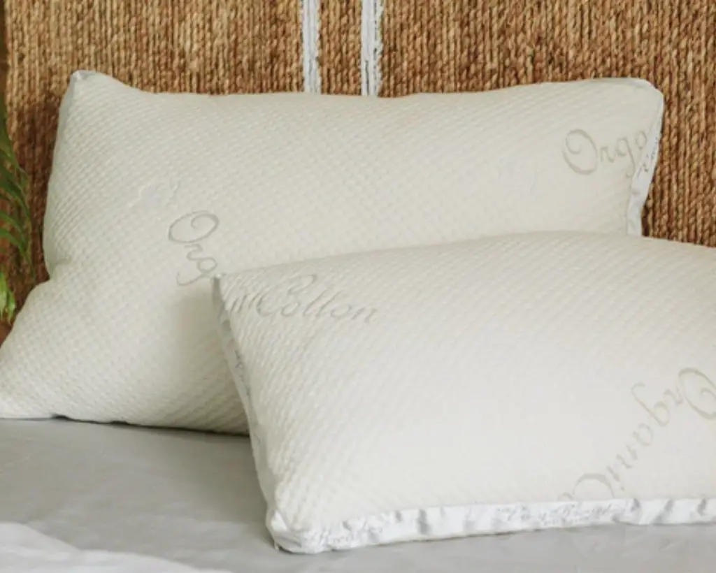 Nest Bedding Easy Breather Natural Pillow Review