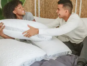 Nest Bedding Easy adjustable Pillow Review