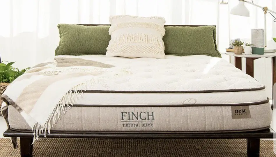 Nest Bedding Finch Mattress Review | April 2025 Nest Bedding Finch Mattress review