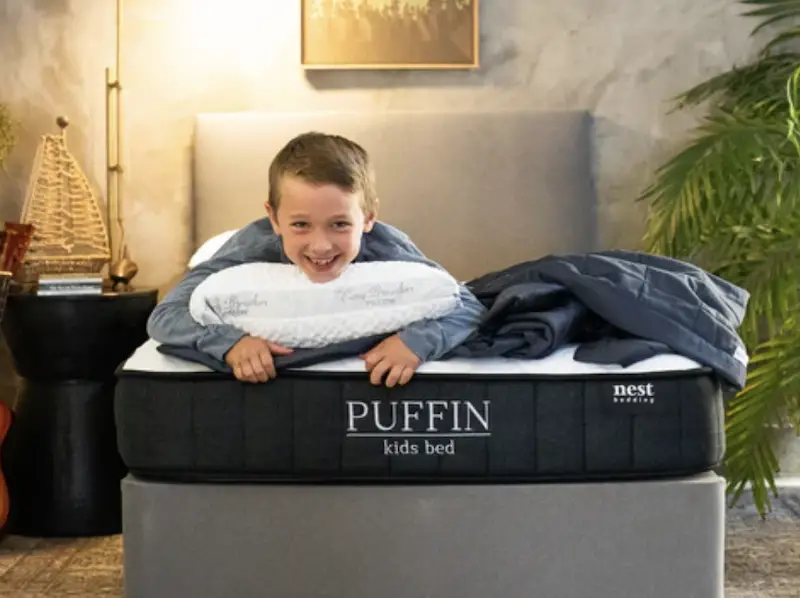 Nest Bedding Puffin Mattress Review | April 2025 Nest bedding puffin kids mattress review