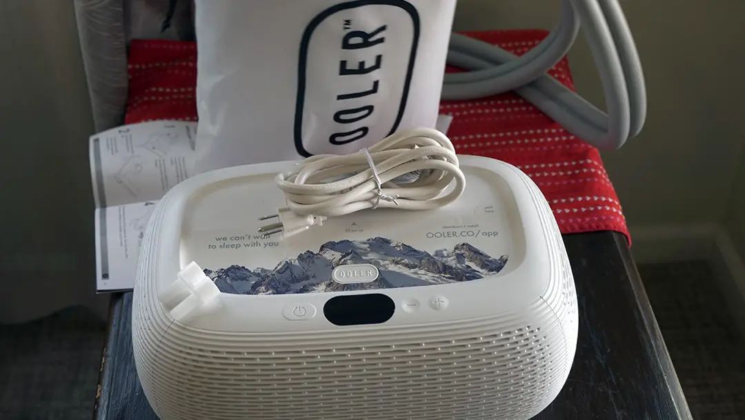 Ooler Sleep System | Non Biased Reviews