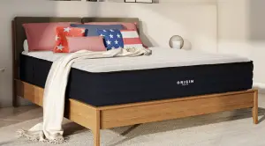 Origin hybrid mattress