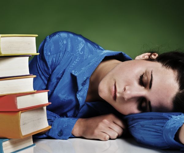 causes of overtiredness