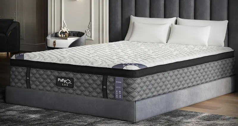 Puffy Lux Mattress Review
