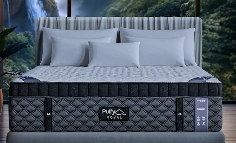 Puffy Royal Mattress Review