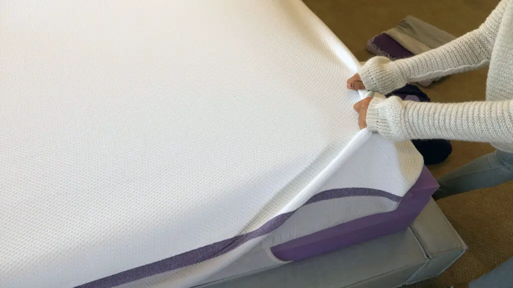 Purple mattress topper review: When will it become available?