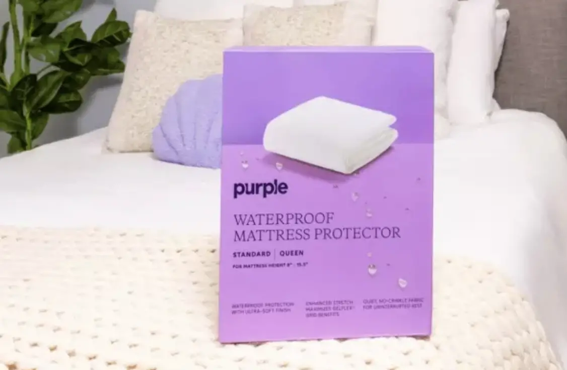 What mattress protector is best for Purple mattress?