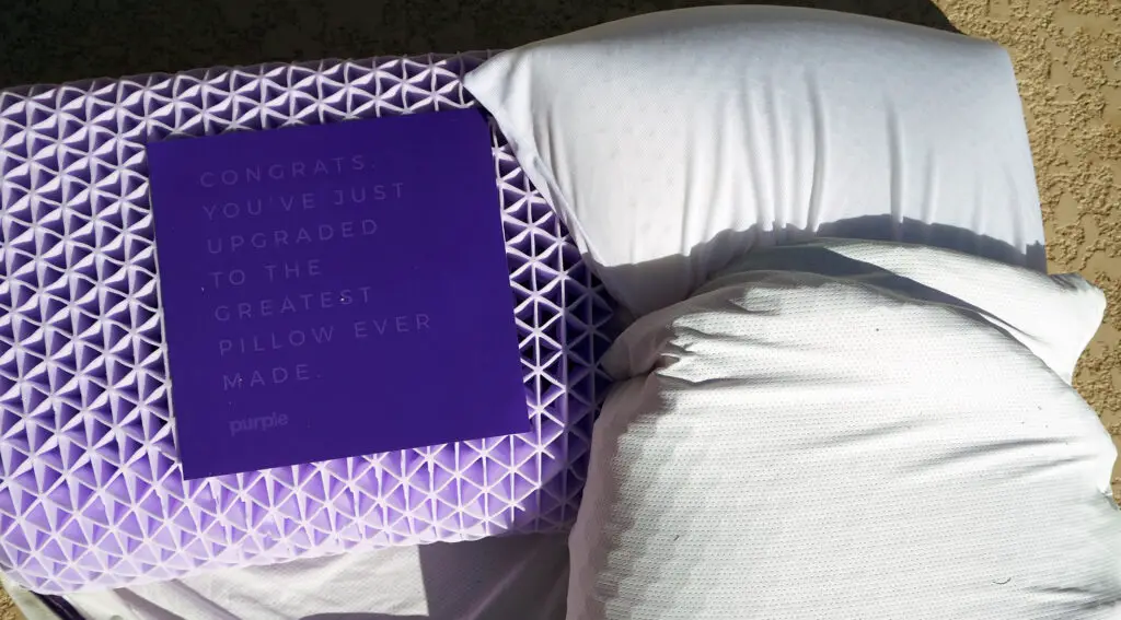 Purple Pillow Review 2023