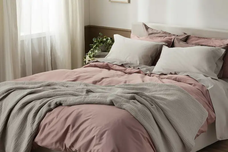 SIlk & Snow Egyptian Cotton Sheets review