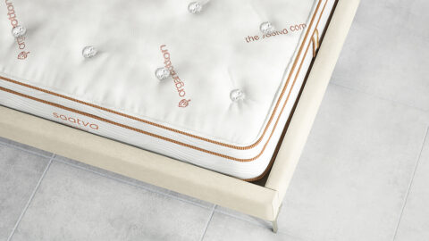 Saatva Latex Hybrid Mattress