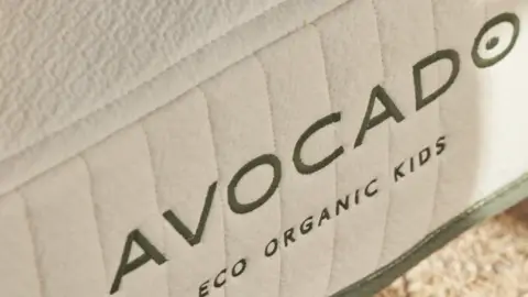 Avocado Eco Organic Kids Mattress