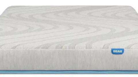 best mattress for kids Bear Trundle Mattress
