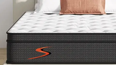 Sweetnight siesta mattress