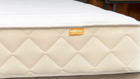 Happsy Mattress review