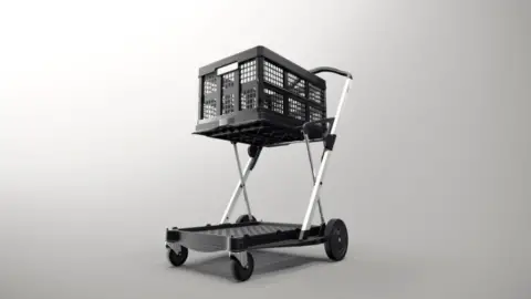 Clax shopping cart