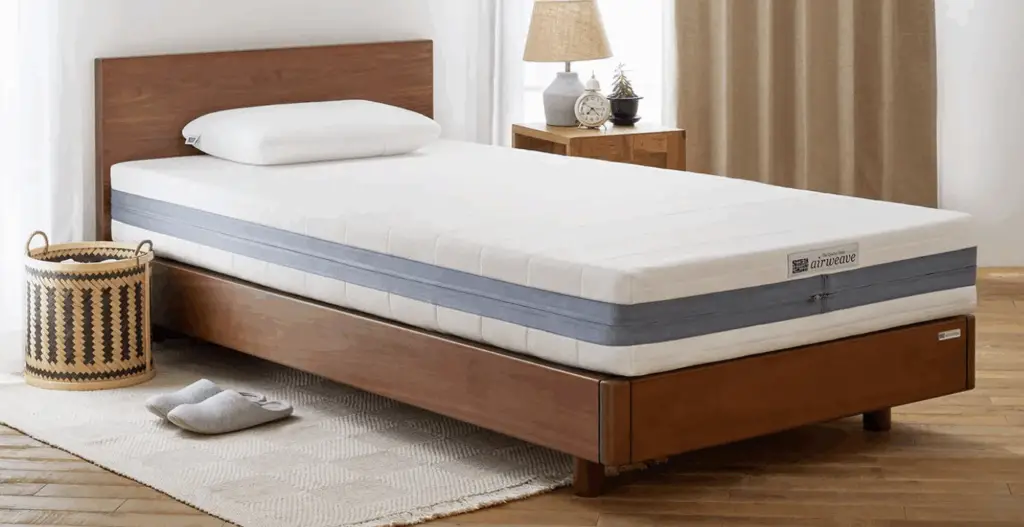 Airweave Mattress Review | October 2025 Airweave mattress review