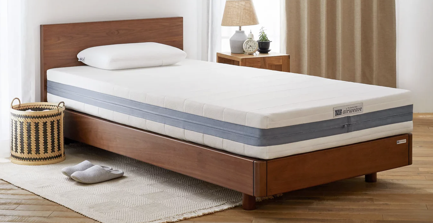 Airweave mattress review