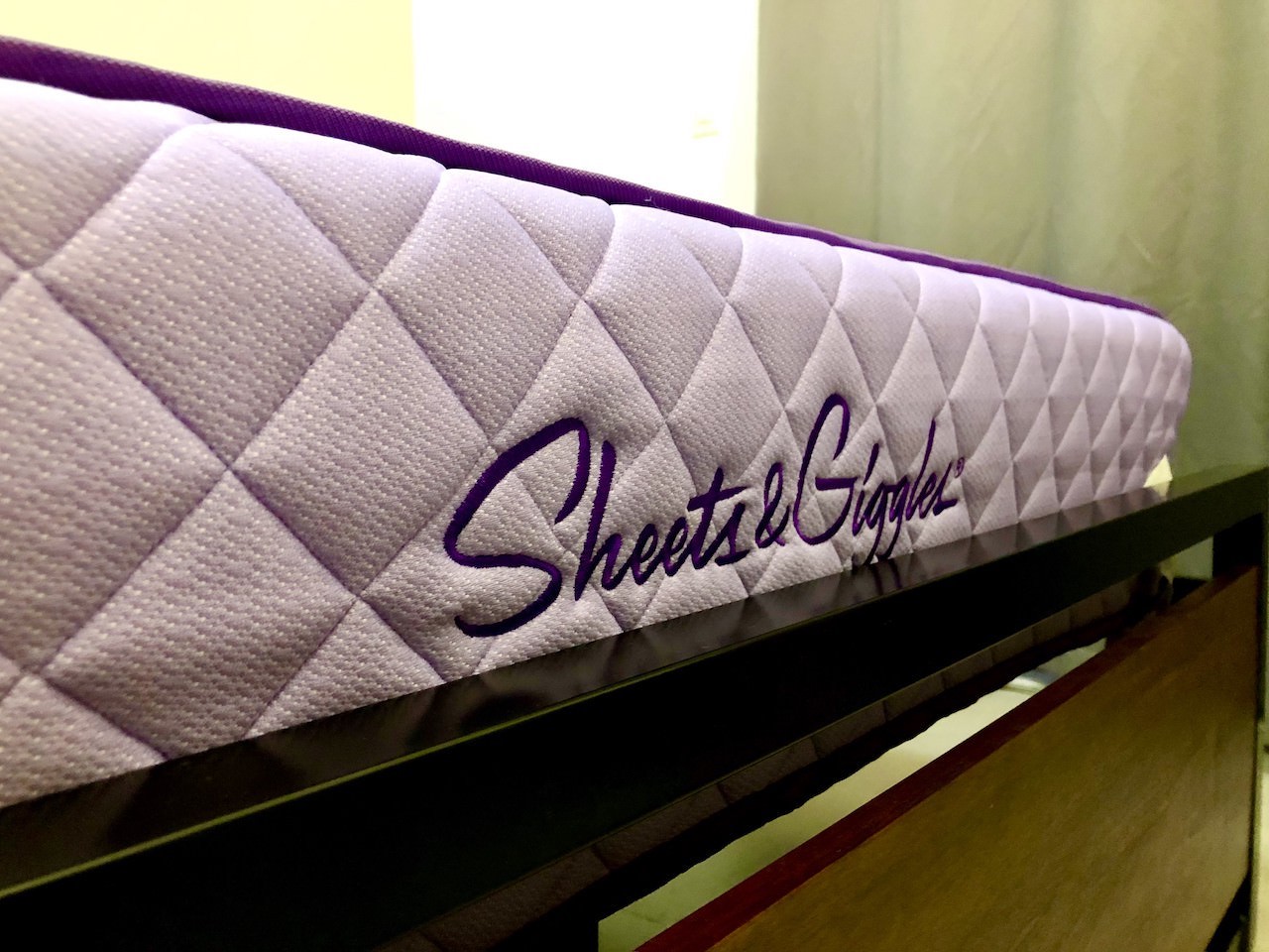 Sheets and giggles mattress review