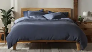 Silk & Snow Flax Linen sheets Review