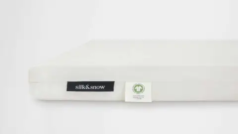 Silk & Snow organic mattress topper coupon code