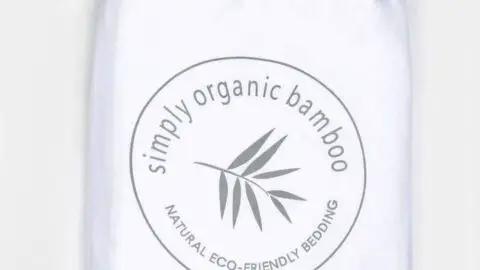 Simply Organic Bamboo Duvet Cover review