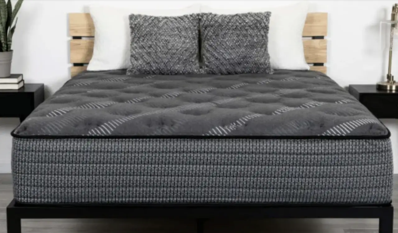 SpineAlign Luxury Hybrid Mattress review