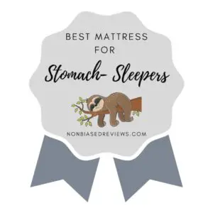 Best mattress for stomach sleepers
