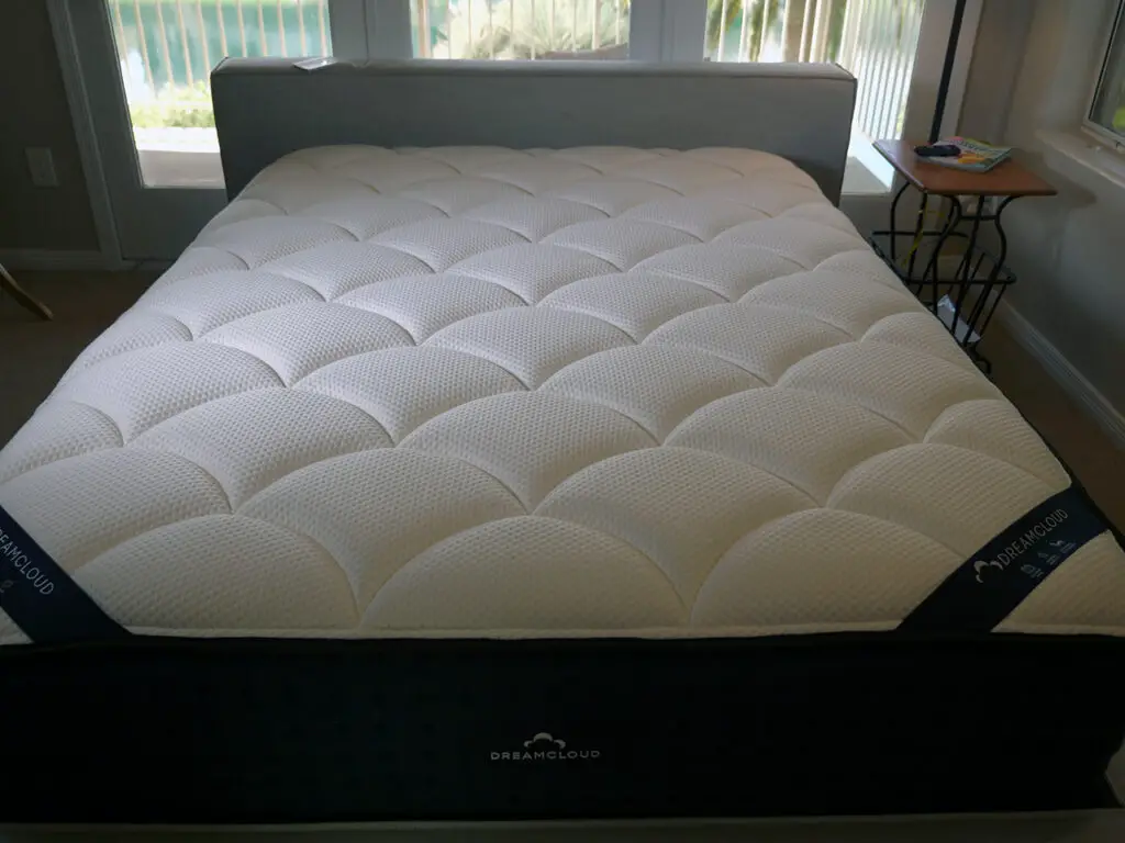 The DreamCloud Mattress Review | Non Biased Reviews