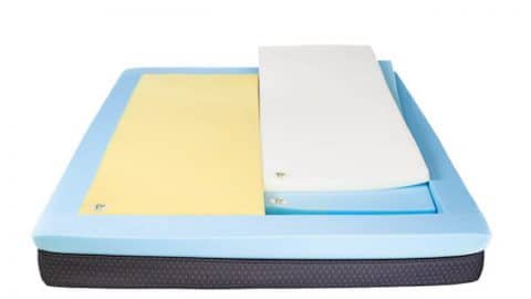 Tochta Divini dual firmness mattress