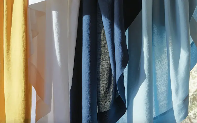 Tuft and Needle Hemp Sheets review