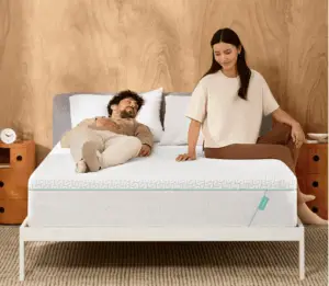Tuft and Needle Hybrid mattress review