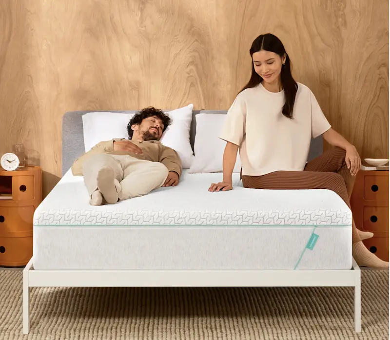 Tuft and Needle Hybrid mattress review