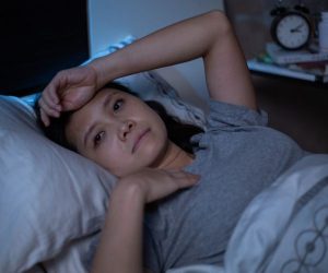 how to fall back asleep in the middle of the night