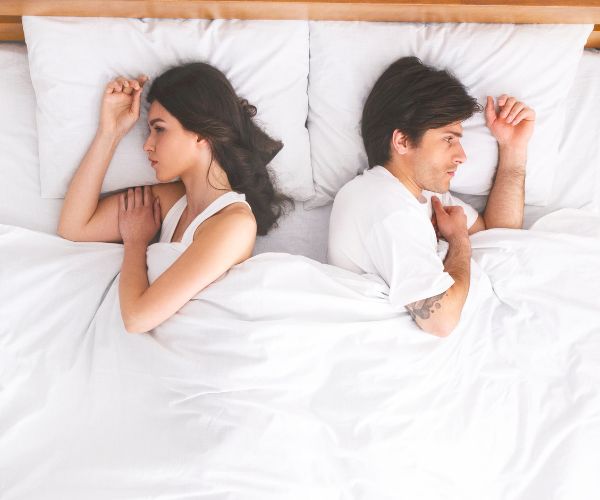 Sleep Divorce | Myths and How To Make It Work | October 2025 sleep divorce