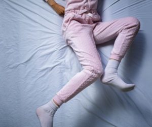 How to stop restless legs immediately