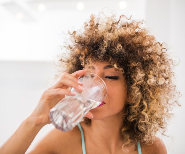 does dehydration make you tired