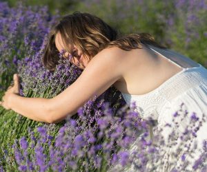 does lavender help you sleep