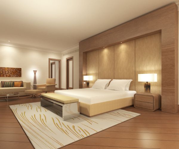 How to Make Your Bedroom Look Like a Hotel