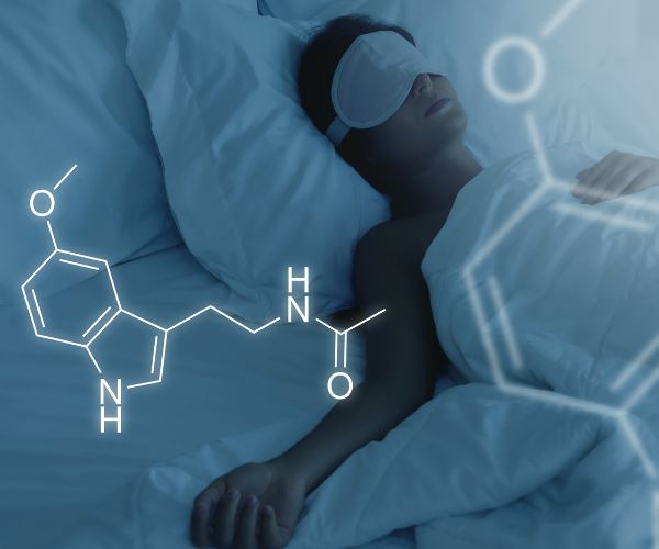 how much melatonin to take to sleep