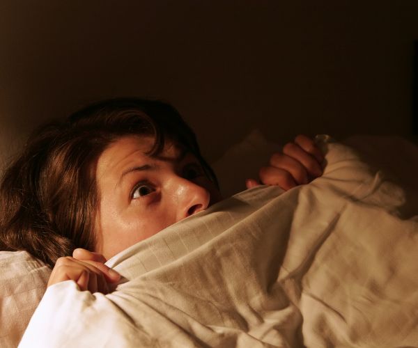 Perimenopause Vivid Dreams | What They Are and How to Sleep Better | June 2025 perimenopause dreams