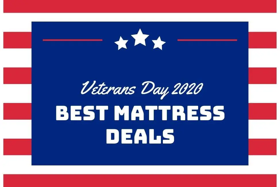 Veterans Days Mattress Deals