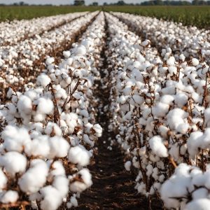 What is organic cotton bedding?