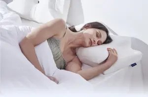 zamat bluedott ultra button pillow review